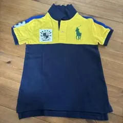 ラルフローレン 半袖ポロシャツ 120センチ