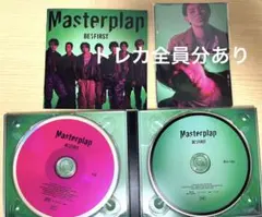 Masterplan ビーファースト　BE:FIRST