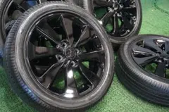 ベンツ純正 カスタムブラックエディション Aクラス Bクラス 225/40R18