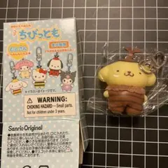 ちびっとも ポムポムプリン むしさん