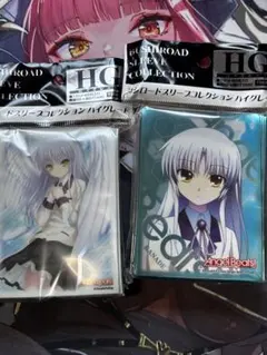 Angel Beats! エンジェルビーツ 奏 天使 スリーブのサムネイル