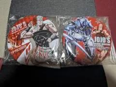 ジョジョの奇妙な冒険 デカCANバッジ ポルナレフ シルバーチャリオッツ