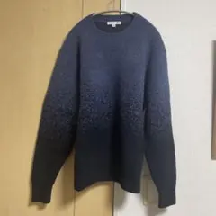 UNIQLO JW セーター ネイビー Mサイズ