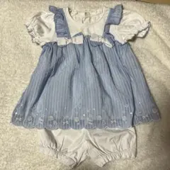 メゾピアノ チュニック＆パンツセットのサムネイル