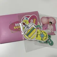 enhypen ソヌ センイルグッズ①