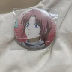 銀魂 神威 花鳥風月 缶バッジ - メルカリ