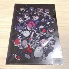 【新品】 CRフェス 2023 クリアファイル crazyraccoon