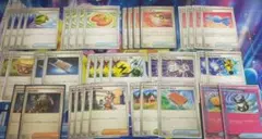 ポケモンカードゲーム汎用デッキパーツ