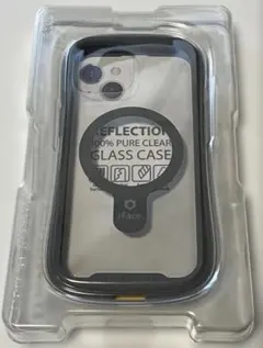 iFaceMagSynq iPhone 15/14/13 対応スマホケースグレー