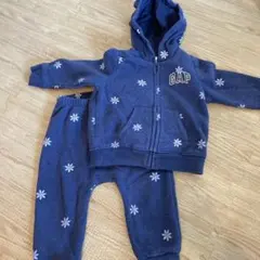 セットアップ　ベビーギャップ パーカー トレーナー