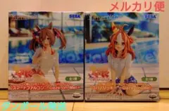 フィギュア ウマ娘 yumemirize コパノリッキー スマートファルコン