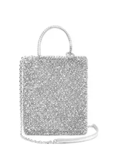 ANTEPRIMA　アンテプリマ　ワイヤーバッグ スタンダード　スクエア　縦長