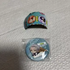 サカモトデイズ 缶バッジ 楽 くら寿司