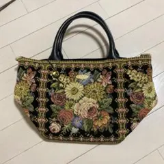 GUCCI グッチ フローラ 153024 花柄 トートバッグ ショルダーバッグ