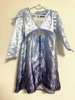 アナと雪の女王 2 エルサ　なりきりドレス　プリンセス　コスチューム　ハロウィン