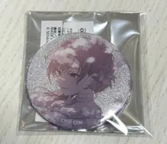 プロセカ　MEIKO グリッター缶バッジ　49A 50A