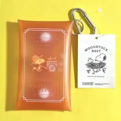 川越スヌーピーヴィレッジ クリアマルチケース川越限定