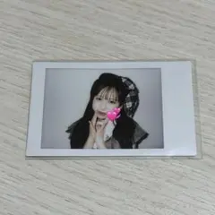 松本かれん 探偵衣装 チェキ