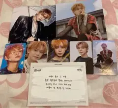 TXT FREEFALL ヨンジュンセット