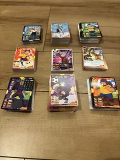 イナズマイレブンGO TCG 440枚くらい