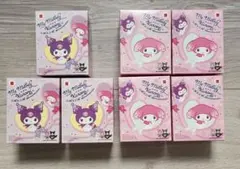 マクドナルド ハッピーセット サンリオ マイメロディ＆クロミ　7点セット♪