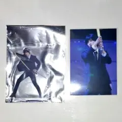 ワーステ　辻　アクスタ・舞台写真