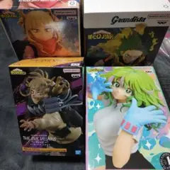 僕のヒーローアカデミア フィギュアセット