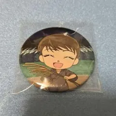 名探偵コナン　コナンパズル　缶バッジ　諸伏