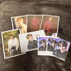 超特急 タカシ 生写真 ミニフォト トレカ