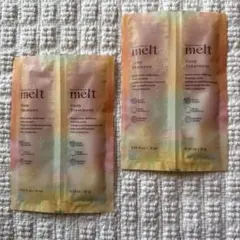 メルト　シャンプー　サンプル