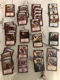 デュエマ　まとめて31枚