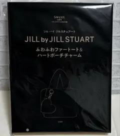 JILL by JILL STUART ブラックトートバッグ
