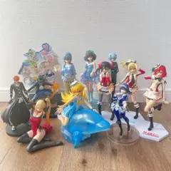 アニメ　漫画　キャラクター　フィギュア　まとめ売り