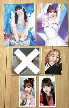 PressPlay ミイヒセット　MIIHIトレカ　5枚