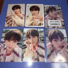 &TEAM トレカ HARUA