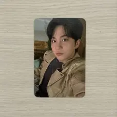 ATEEZ ジョンホ トレカ aniteez in treasure