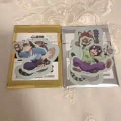 ナンジャタウン 忍たま ステッカー