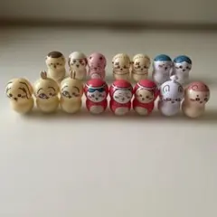 ちいかわクーナッツ ちいかわおきあがりこぶし