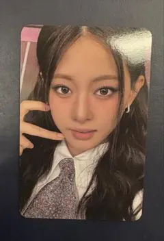 TWICE ツウィ STRATEGY ポップアップ 缶ケースフォトカードセット