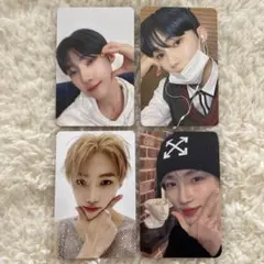 the boyz トレカ ニュー