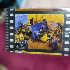 東京ディズニーシー ミッキー ノート