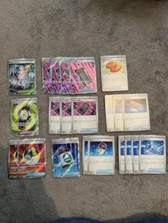 ポケモンカード 22枚セット ハイレート SR9枚