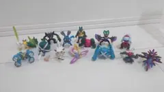 【ポケットモンスター】モンコレ まとめ売り【セット】ポケモン