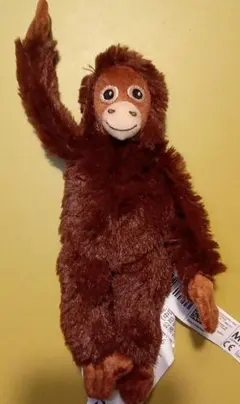 2026年最新】オラウータンぬいぐるみの人気アイテム - メルカリ