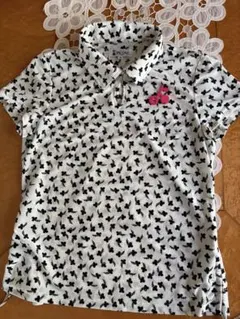 PICONE 半袖シャツ　38サイズ 花柄のサムネイル