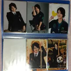 Hey!Say!JUMP/岡本圭人　公式写真５枚セット