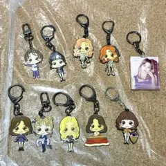 TWICEキャンディーポップキーホルダーセットサナダヒョンツウィ - メルカリ