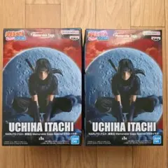 Uchiha Itachi Memorable Saga フィギュア