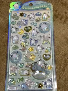 【正規ポチャッコ】うるちゅるPOPSEALサンリオポップシール✨️