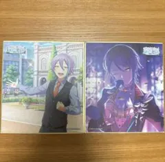 プロジェクトセカイ　プロセカ　ミニ色紙コレクション　11A ジュンブラ　神代類